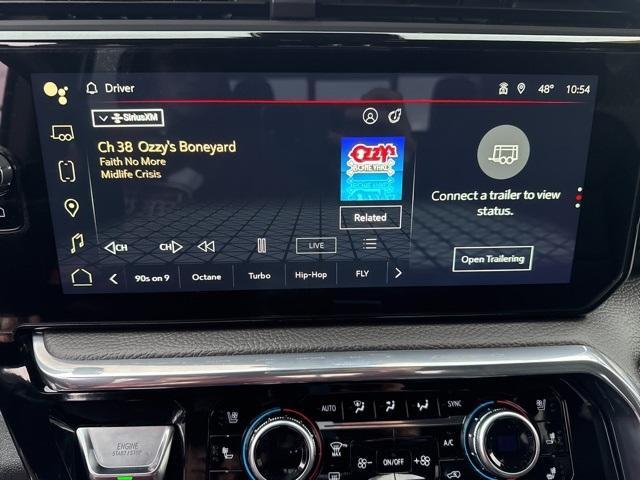 used 2024 GMC Sierra 1500 car, priced at $58,385