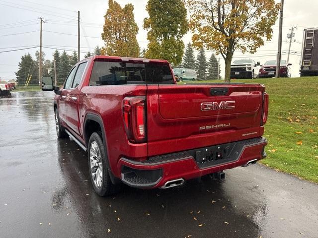 used 2024 GMC Sierra 1500 car, priced at $58,385