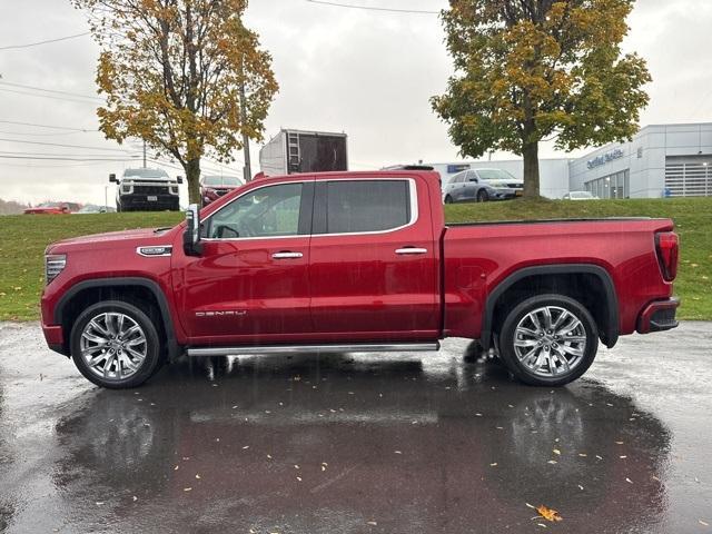 used 2024 GMC Sierra 1500 car, priced at $58,385