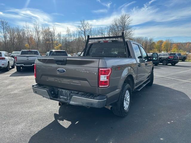 used 2018 Ford F-150 car, priced at $23,999