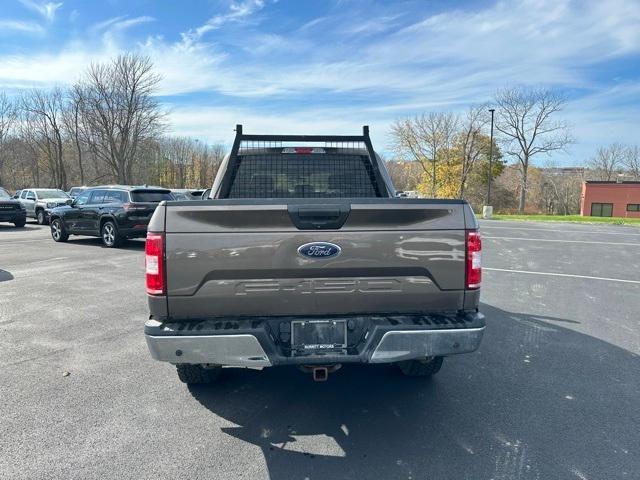 used 2018 Ford F-150 car, priced at $23,999