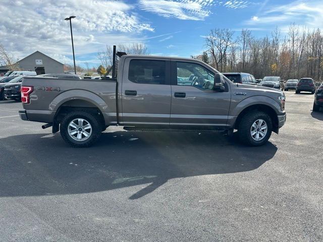 used 2018 Ford F-150 car, priced at $23,999