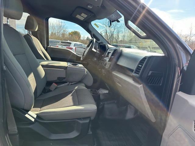 used 2018 Ford F-150 car, priced at $23,999