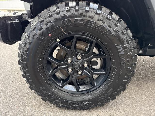 new 2025 Jeep Wrangler car, priced at $51,985