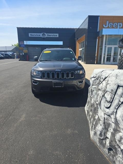 used 2019 Jeep Grand Cherokee car, priced at $19,777