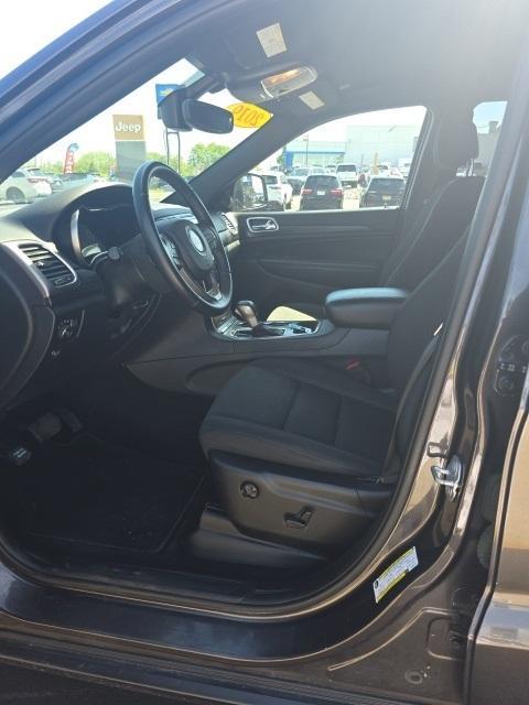 used 2019 Jeep Grand Cherokee car, priced at $19,777