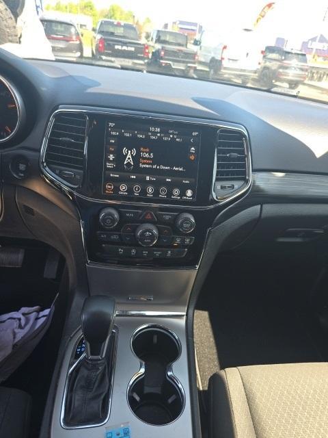 used 2019 Jeep Grand Cherokee car, priced at $19,777