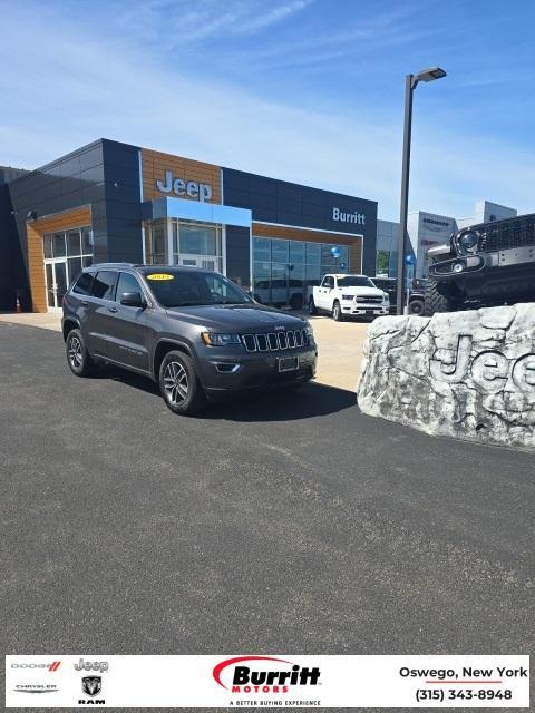 used 2019 Jeep Grand Cherokee car, priced at $19,777