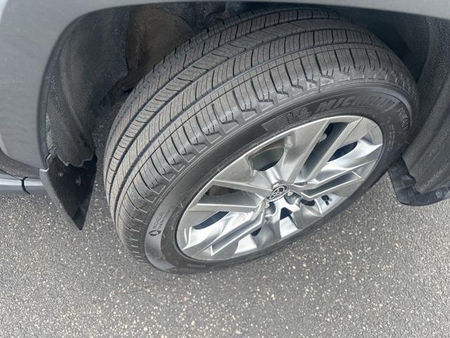 used 2022 Toyota RAV4 car, priced at $33,777