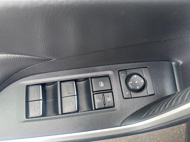 used 2022 Toyota RAV4 car, priced at $33,777