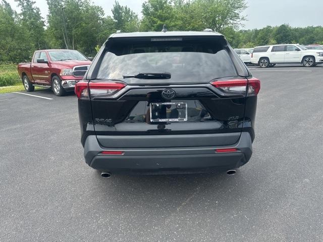 used 2022 Toyota RAV4 car, priced at $33,777