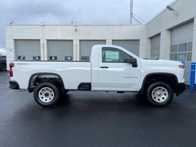 new 2025 Chevrolet Silverado 2500 car, priced at $50,588