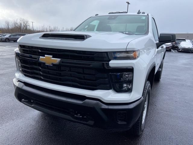 new 2025 Chevrolet Silverado 2500 car, priced at $50,588