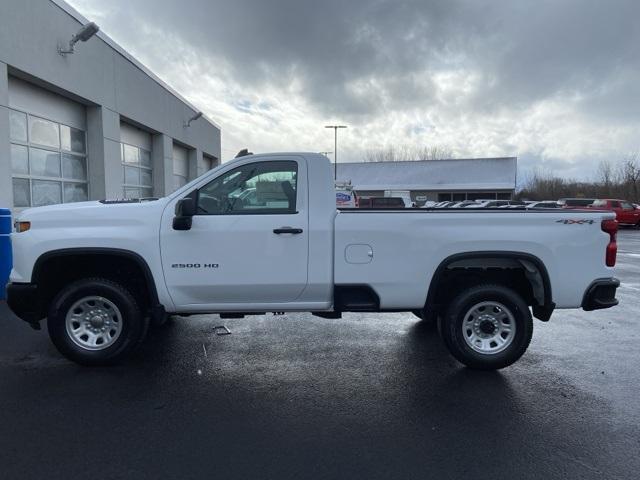 new 2025 Chevrolet Silverado 2500 car, priced at $50,588