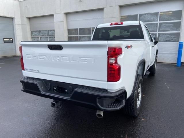 new 2025 Chevrolet Silverado 2500 car, priced at $50,588