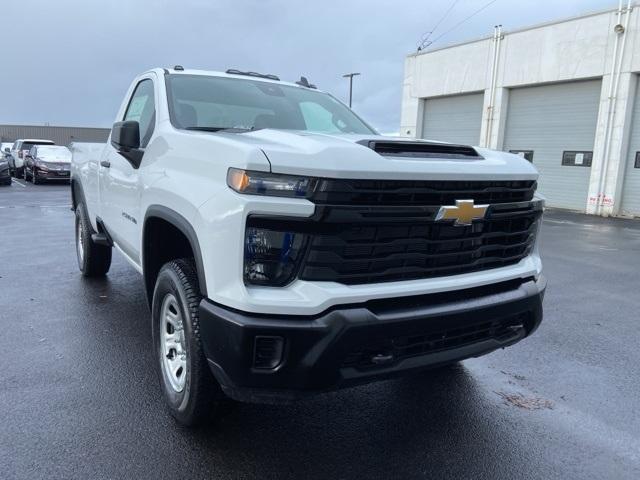 new 2025 Chevrolet Silverado 2500 car, priced at $50,588