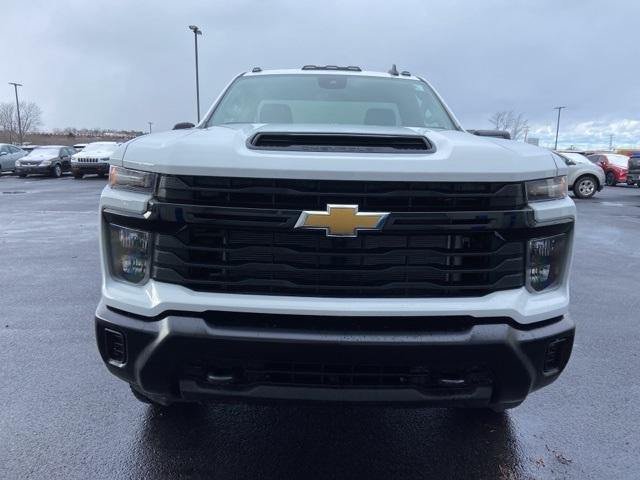 new 2025 Chevrolet Silverado 2500 car, priced at $50,588