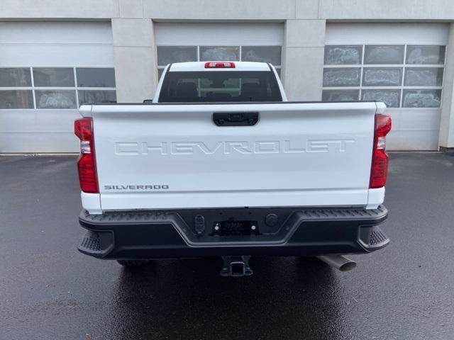 new 2025 Chevrolet Silverado 2500 car, priced at $50,588