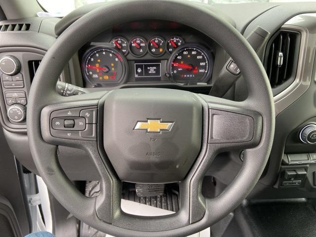 new 2025 Chevrolet Silverado 2500 car, priced at $50,588