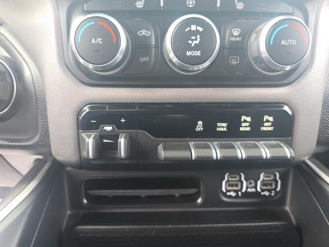 used 2022 Ram 1500 car, priced at $38,997