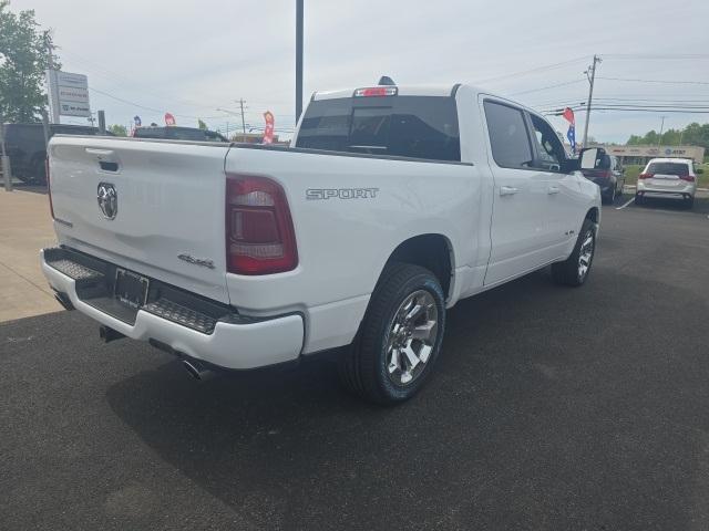 used 2022 Ram 1500 car, priced at $38,997