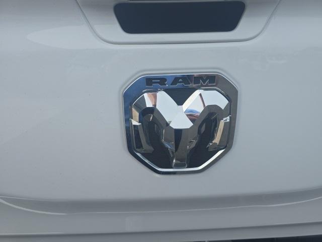 used 2022 Ram 1500 car, priced at $38,997