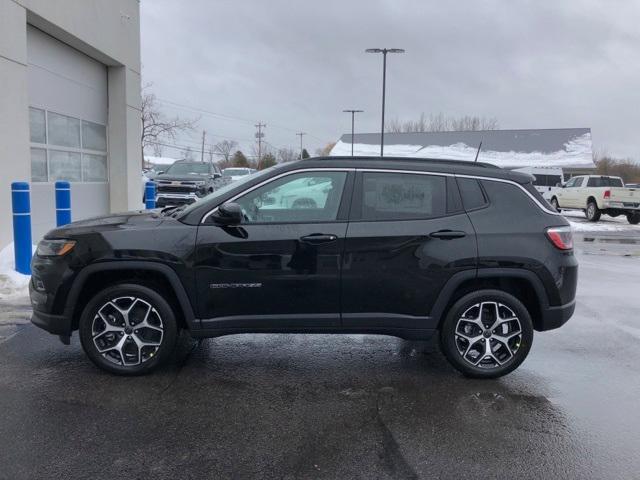 new 2025 Jeep Compass car, priced at $32,935