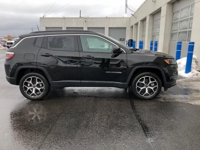 new 2025 Jeep Compass car, priced at $32,935