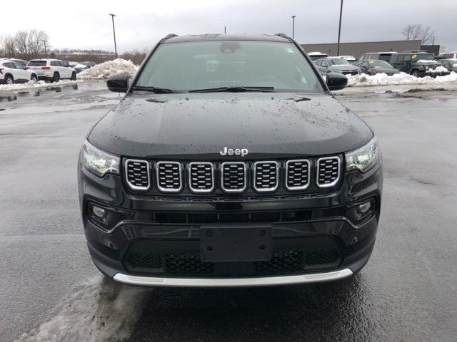 new 2025 Jeep Compass car, priced at $32,935