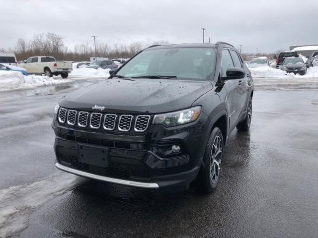 new 2025 Jeep Compass car, priced at $32,935