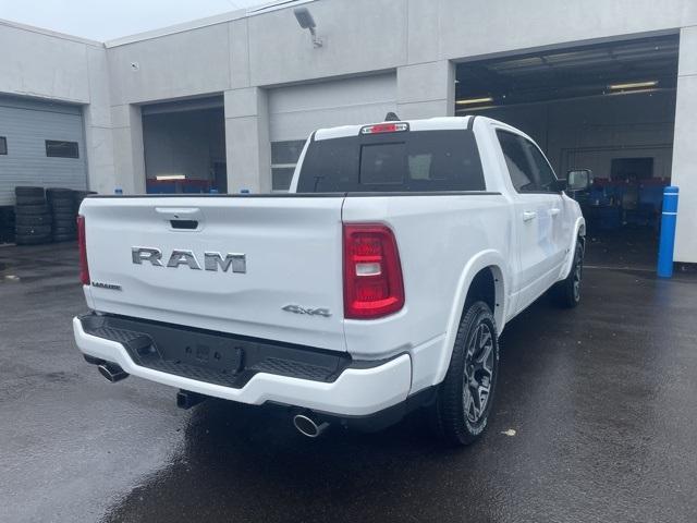 new 2025 Ram 1500 car, priced at $61,431