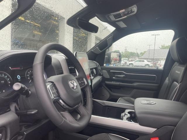 new 2025 Ram 1500 car, priced at $61,431