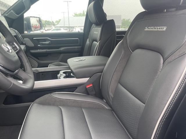 new 2025 Ram 1500 car, priced at $61,431