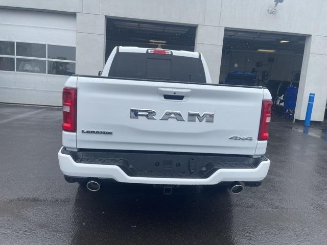 new 2025 Ram 1500 car, priced at $61,431