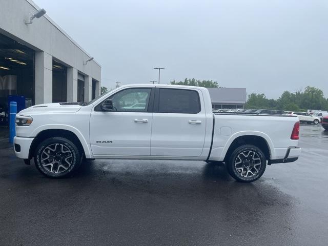 new 2025 Ram 1500 car, priced at $61,431