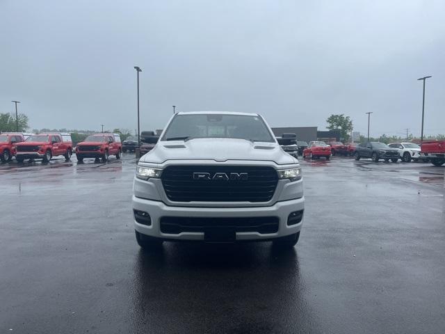 new 2025 Ram 1500 car, priced at $61,431