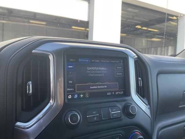 used 2022 Chevrolet Silverado 1500 Limited car, priced at $33,785