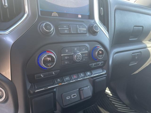used 2022 Chevrolet Silverado 1500 Limited car, priced at $33,785