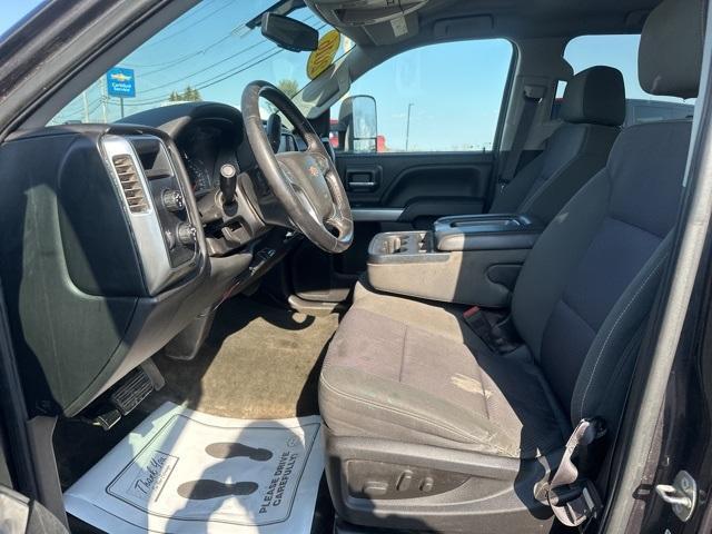 used 2016 Chevrolet Silverado 1500 car, priced at $22,585