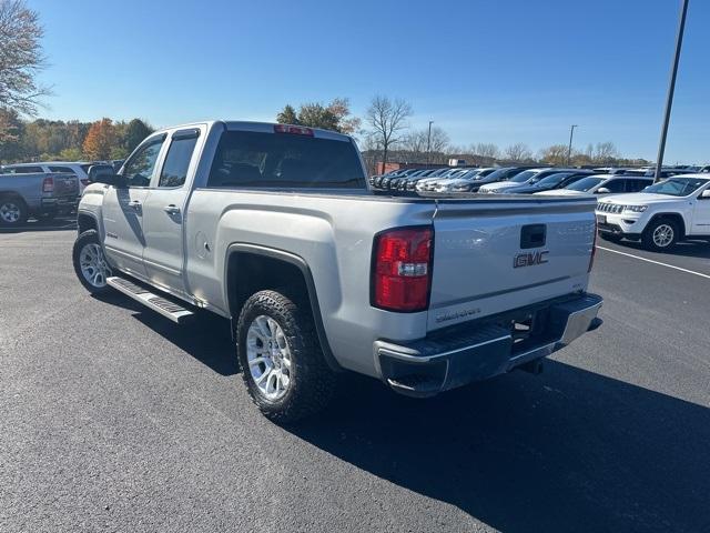 used 2017 GMC Sierra 1500 car, priced at $25,499