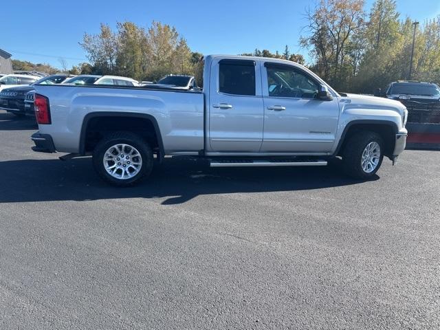 used 2017 GMC Sierra 1500 car, priced at $25,499