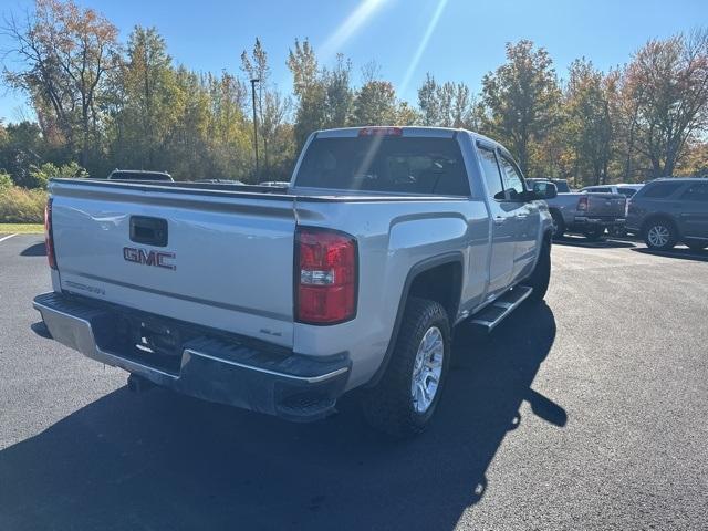 used 2017 GMC Sierra 1500 car, priced at $25,499