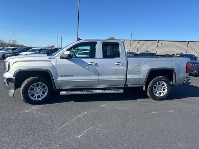 used 2017 GMC Sierra 1500 car, priced at $25,499