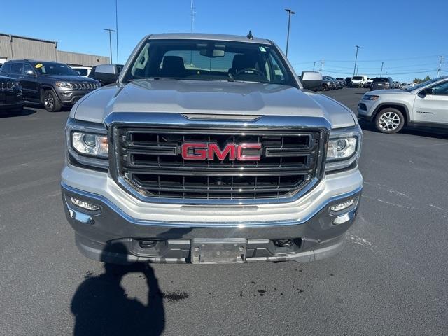 used 2017 GMC Sierra 1500 car, priced at $25,499