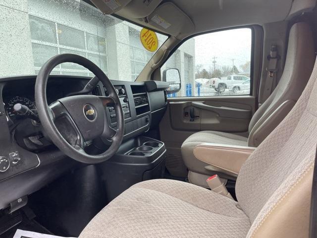 used 2014 Chevrolet Express 3500 car, priced at $16,985