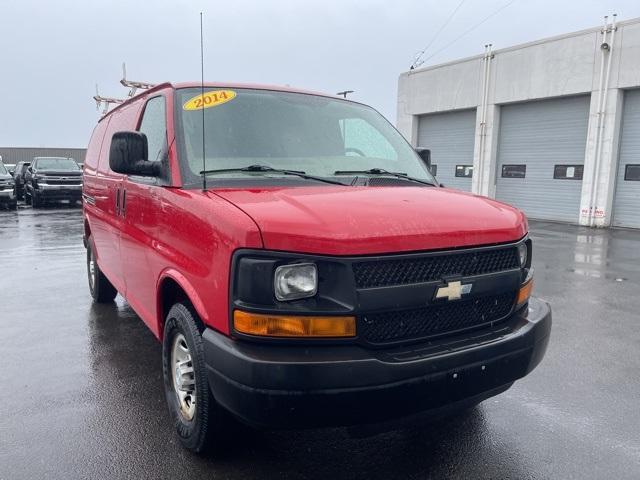 used 2014 Chevrolet Express 3500 car, priced at $19,585