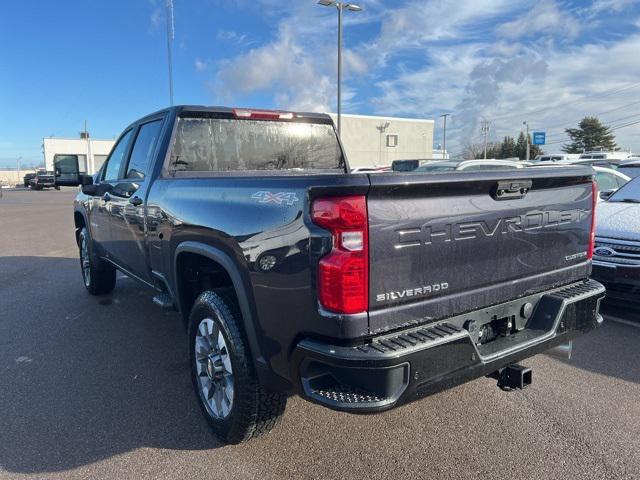 new 2024 Chevrolet Silverado 2500 car, priced at $66,375