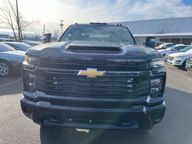 new 2024 Chevrolet Silverado 2500 car, priced at $66,375