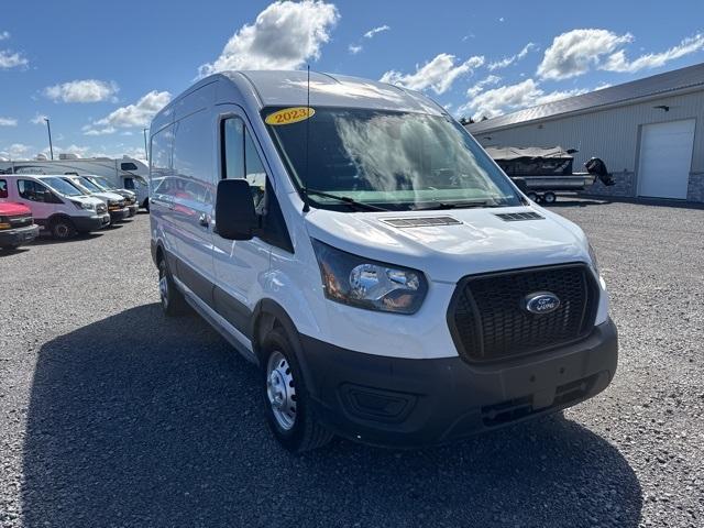 used 2023 Ford Transit-250 car, priced at $38,485