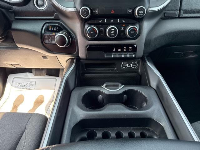 used 2021 Ram 1500 car, priced at $31,499